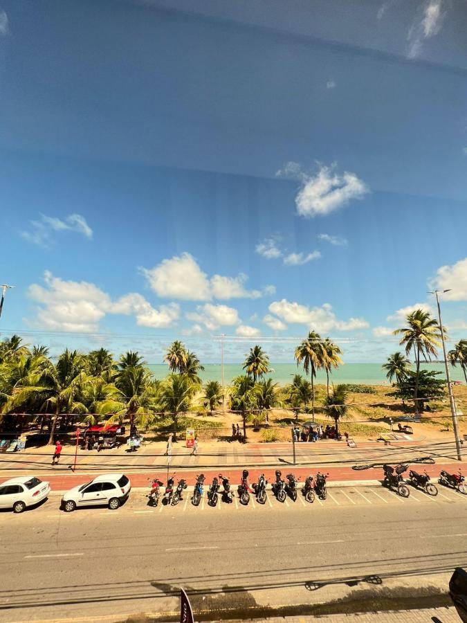 Solar Do Atlantico, Apt 104 - Beira-Mar De Tambau โจเอาเปสโซอา ภายนอก รูปภาพ